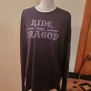 Ride the dragon mens size 2xl